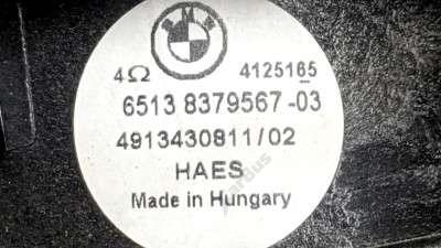 Динамік BMW X5 E53 (2003-2006) рестайл - 3