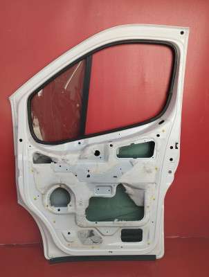 Дверь передняя правая Renault Trafic II, Opel Vivaro II, Nissan Primastar II (2006-2014) рестайл