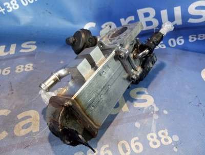 Радіатор системи EGR Volkswagen Touareg (2007-2010) рестайл