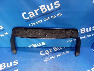 Обшивка (накладка) багажного отделения Mercedes GLE V167 (2018-2025)