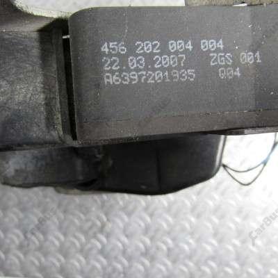 Замок дверей передньої правої Mercedes-Benz Vito W 639 (2003-2010) дорестайл