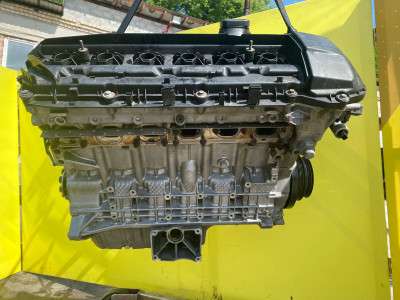 Двигатель M54 306S3 3.0i BMW X5 E53 (2003-2006) рестайл