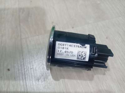 Кнопка старт стоп (запуска двигателя) Ford Edge (2015-2024)