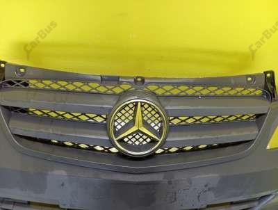 Бампер передній Mercedes-Benz Vito W 639 (2010-2014) рестайл