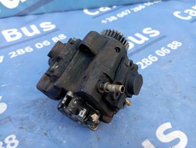 ПНВТ дизель Renault Trafic II, Opel Vivaro II, Nissan Primastar II (2006-2014) рестайл