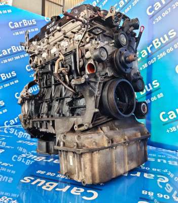Двигун OM651 2.2 cdi Mercedes-Benz Sprinter W 906 (2006-2014) дорестайл