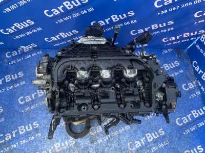 Двигатель C20DD0X 2.0 DI Ford Kuga 2 (2012 - 2016)