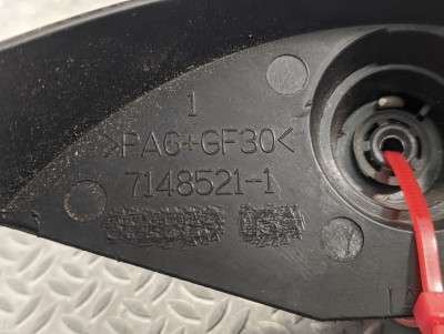 Ручка відкривання капота BMW X5 E70 (2010-2013) рестайл
