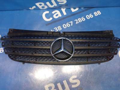 Решетка радиатора Mercedes-Benz Vito W 639 (2003-2010) дорестайл