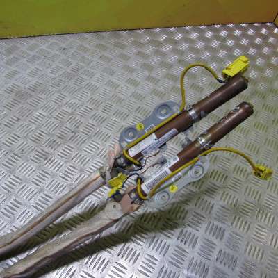 Подушка безпеки бокова (шторка) Volkswagen Touareg (2003-2006) дорестайл