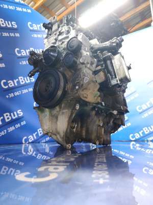 Двигун N47D20C BMW X3 F25 (2010-2017)