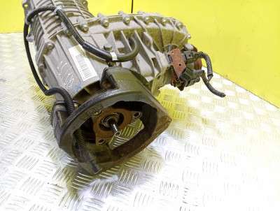 Роздавальна коробка (роздатка) Volkswagen Touareg (2007-2010) рестайл
