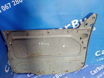 Обшивка (карта) двері зсувної Renault Trafic II, Opel Vivaro II, Nissan Primastar II (2006-2014) рестайл