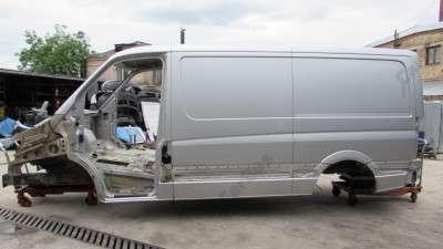 Кузов Mercedes-Benz Sprinter W 906 (2014-2018) рестайл