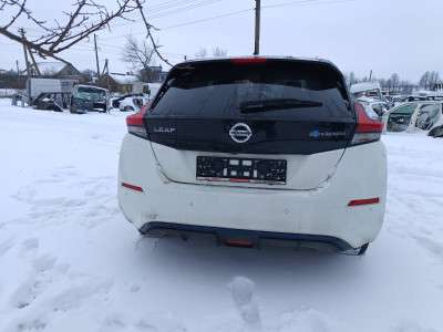 Двері багажника (комплект-ляда) Nissan Leaf II 2018-2024