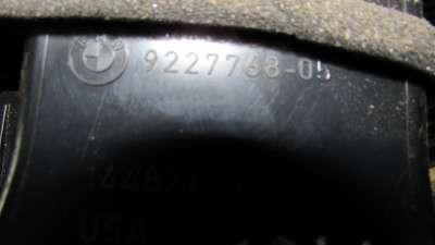 Дефлектор обдування салону BMW X5 E70 (2010-2013) рестайл