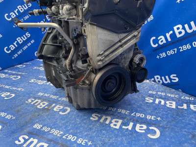 Двигатель K9K ( F6F6 ) 1.5 dci Nissan Juke LCI (2010-2019)