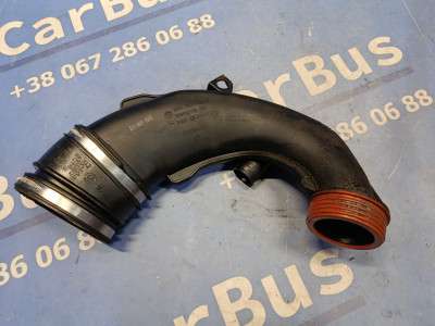 Патрубок повітряний BMW X5 E70 (2010-2013) рестайл
