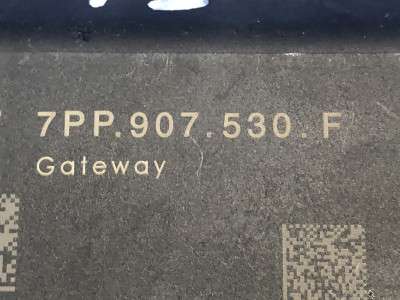 Блок Gateway Cayenne 958  - 2