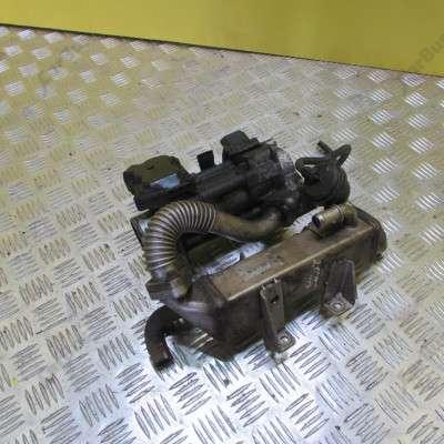 Радіатор системи EGR Renault Trafic II, Opel Vivaro II, Nissan Primastar II (2006-2014) рестайл