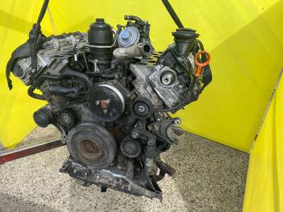 Двигун BKS 3.0 TDI Volkswagen Touareg (2007-2010) рестайл