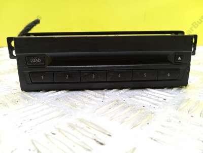Ченджер компакт дисков CD-ченджер BMW X5 E70 (2007-2010) дорестайл
