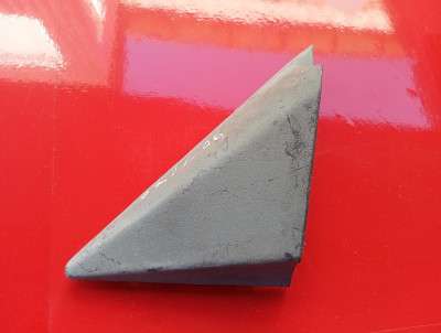 уголок дзеркала зовнішня ліва Mercedes-Benz Sprinter W 903 (2000-2006)