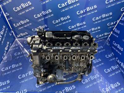 Двигун M57N2 (306D3) 3.0d BMW X5 E70 (2007-2010) дорестайл