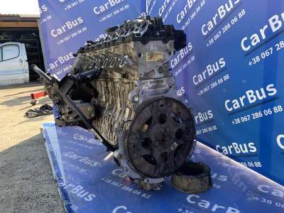 Двигун M57N2 (306D3) 3.0d BMW X5 E70 (2007-2010) дорестайл