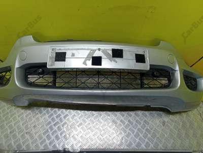 Комплект М-обвеса (Бампера, обвесы, арки) BMW X5 E70 (2007-2010) дорестайл