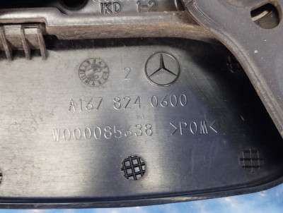 Щеткодержатель дворников передний правый Mercedes GLE V167 (2018-2025)