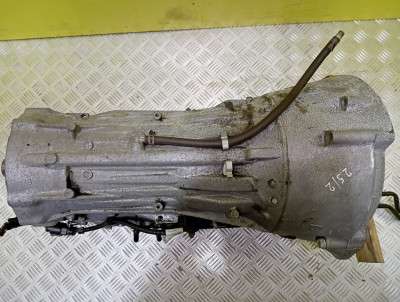 КПП автомат (автоматична коробка) Volkswagen Touareg (2003-2006) дорестайл - 2