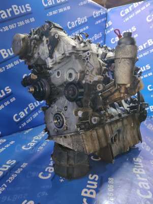 Двигун M57 306D2 3.0d BMW X5 E53 (2003-2006) рестайл