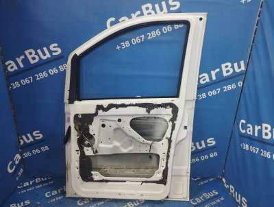 Двері передні праві Mercedes-Benz Vito W 639 (2003-2010) дорестайл