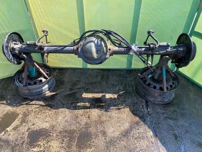Міст задній Mercedes-Benz Sprinter W 906 (2006-2014) дорестайл