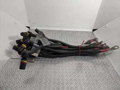 Проводка свечей накала BMW X5 E53 (2003-2006) рестайл