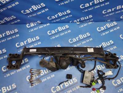 Фаркоп (прицепное устройство) Volkswagen Touareg FL (2015-2018)