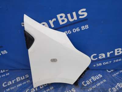 Крило переднє праве Renault Trafic III, Opel Vivaro III (2014-2020)