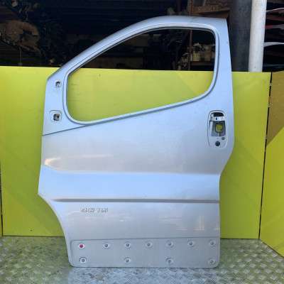 Дверь передняя левая Renault Trafic II, Opel Vivaro II, Nissan Primastar II (2006-2014) рестайл