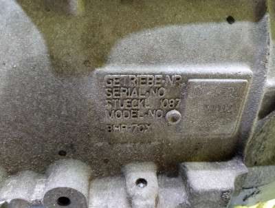 КПП автомат (автоматична коробка) BMW X5 E70 (2010-2013) рестайл