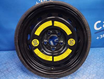 Колесо запасне (докатка) Volkswagen Touareg (2007-2010) рестайл