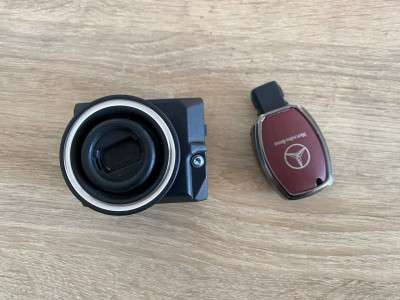 Замок запалювання Mercedes GL X164