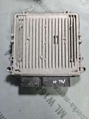 Блок управления двигателем Mercedes ML W164 (2005-2011)