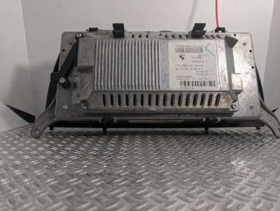 Монітор (дисплей комп`ютера центральний) BMW X5 E70 (2007-2010) дорестайл