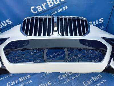 Бампер передній BMW X7 G07 (2018-2022) - 5