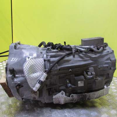 КПП автомат (автоматична коробка) Volkswagen Touareg NF (2010-2014) - 2