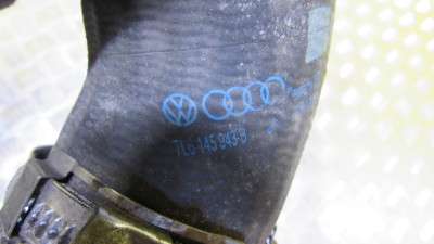 Патрубок интеркулера Audi Q7 (2006-2009)