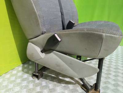 Сидение двойное Renault Trafic II, Opel Vivaro II, Nissan Primastar II (2006-2014) рестайл