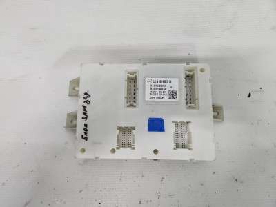 Блок комфорту SAM (Signan Auswerte Modul) Mercedes ML W166 (з 2011)