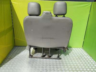 Сидение двойное Renault Trafic II, Opel Vivaro II, Nissan Primastar II (2001-2006) дорестайл